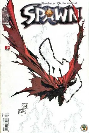 Spawn nº 82