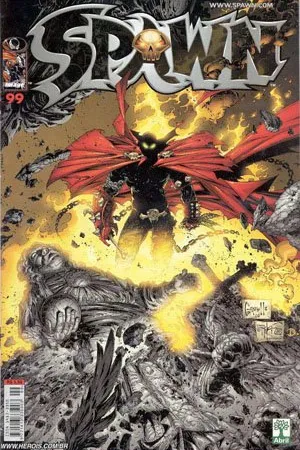 Spawn nº 99