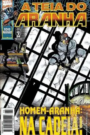 A Teia do Aranha #94