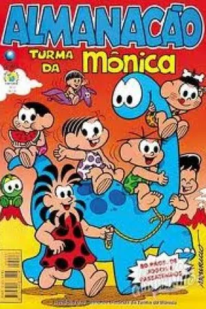 Almanacão da Turma da Mônica n° 13