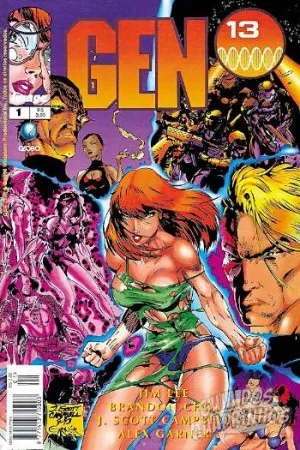 Gen 13 n° 1