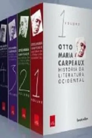 História da Literatura Ocidental
