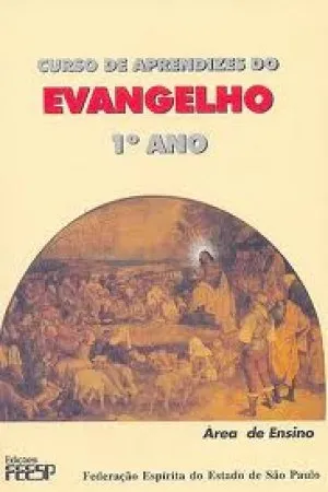 Curso de Aprendizes do Evangelho