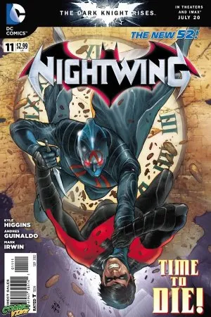 Nightwing v3 #011
