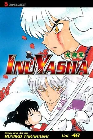 Inuyasha Vol. 48