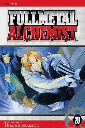 Fullmetal Alchemist #20