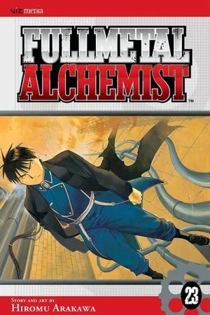 Fullmetal Alchemist #23