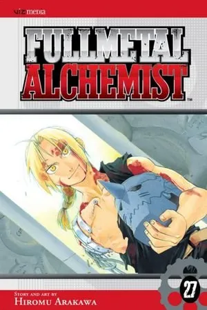 Fullmetal Alchemist #27