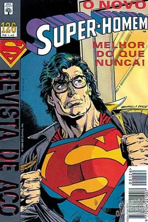 Super-Homem (1ª série) #126