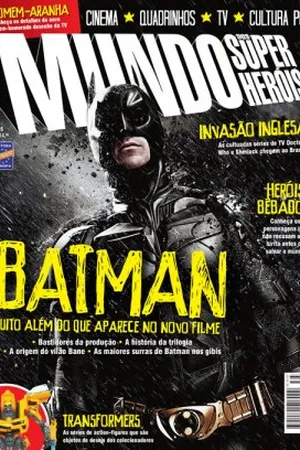 Mundo dos Super-Heróis N°35