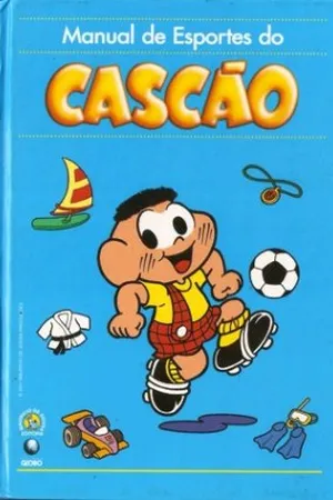 Manual de Esportes do Cascão