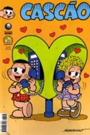 Cascão - nº436