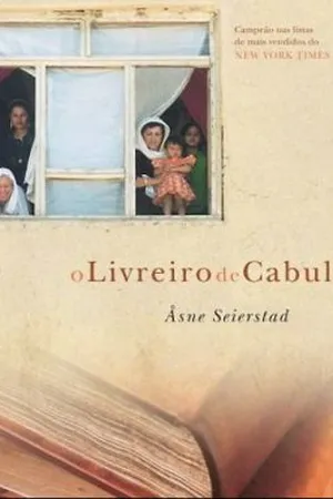 o Livreiro de Cabul