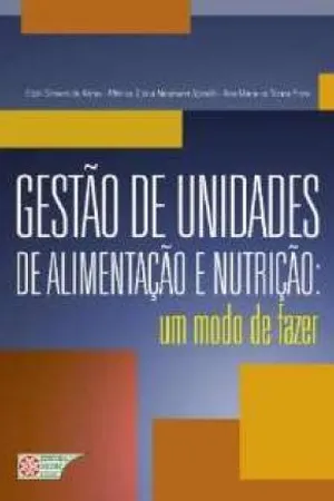 Gestão de Unidades de Alimentação e Nutrição