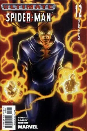 Ultimate Spider-Man #012