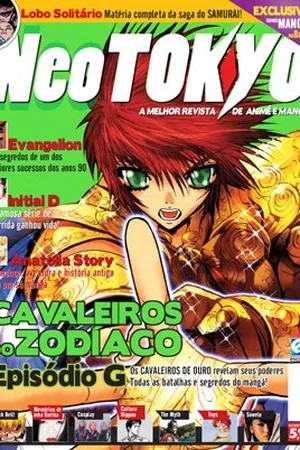 Neo Tokyo  - nº 04