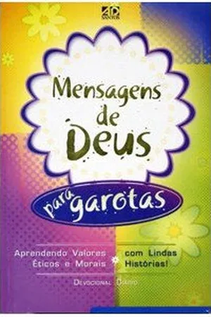 Mensagem de Deus para garotas
