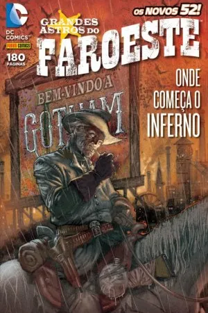 Grandes Astros do Faroeste