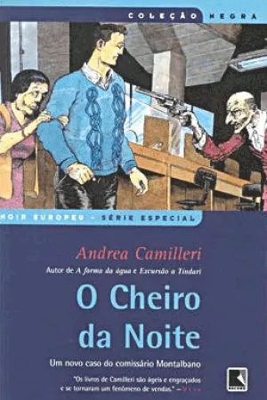 O Cheiro da Noite