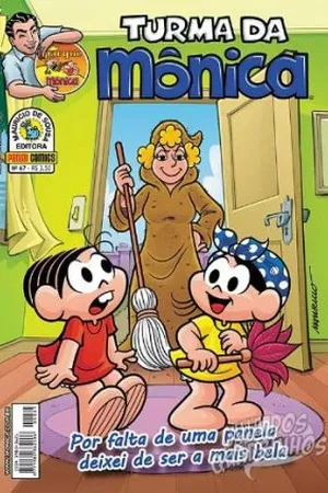 turma da mônica