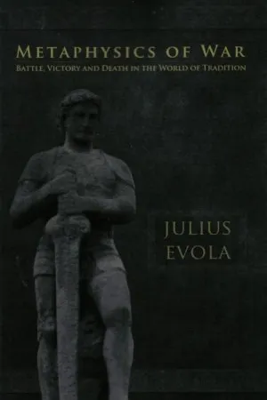 Metaphysics of War