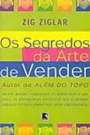 Os segredos da arte de vender