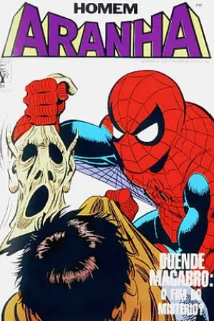 Homem-Aranha #56