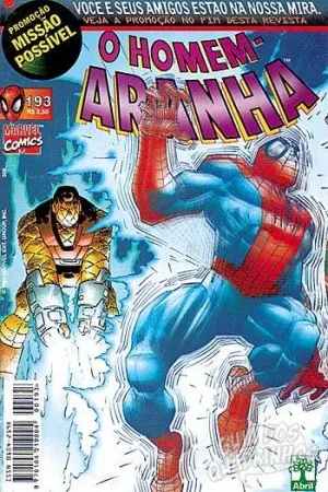 O Homem-Aranha