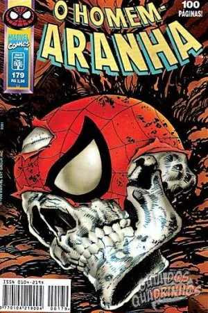 O Homem-Aranha #179