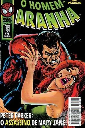O Homem-Aranha #175