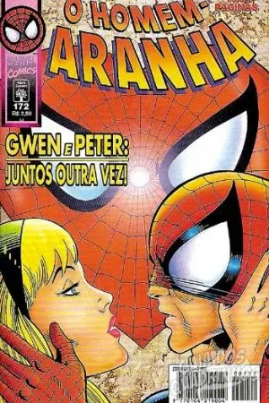 O Homem-Aranha #172