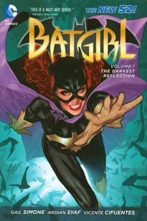 Batgirl Vol. 1: The Darkest Reflection (The New 52)