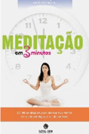 Meditação em 3 minutos