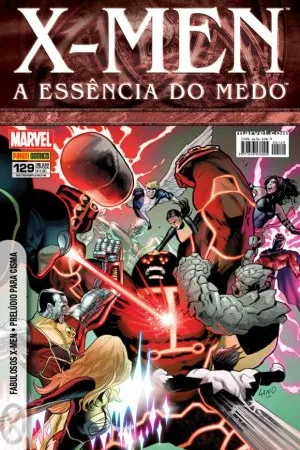 X-Men #129