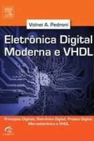 Eletrônica Digital Moderna e VHDL