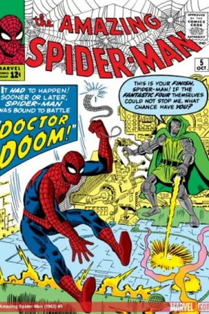 The Amazing Spider-Man #05