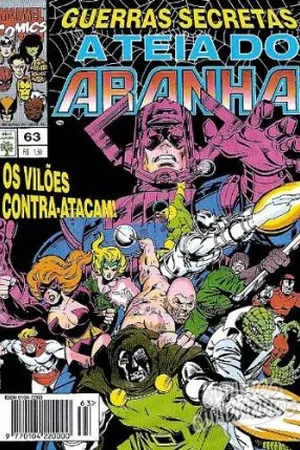 A Teia do Aranha #63