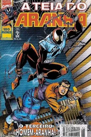 A Teia do Aranha #95
