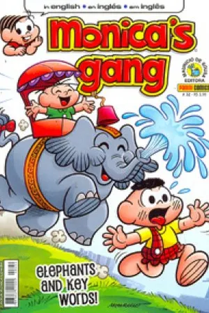 Monica's Gang #32