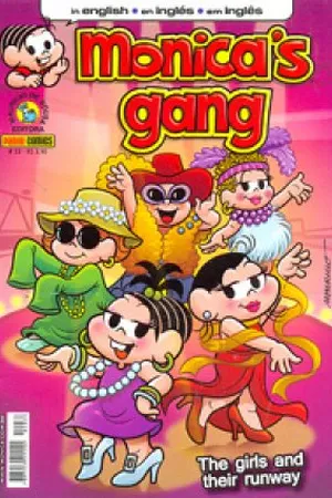 Monica's Gang #33