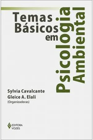 Temas Básicos em Psicologia Ambiental