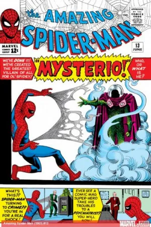 The Amazing Spider-Man #13