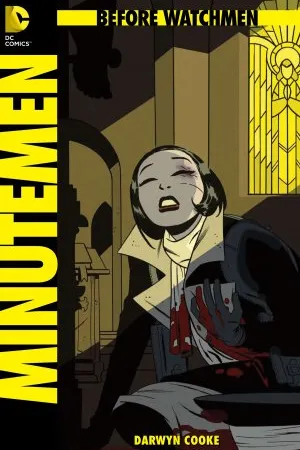 Before Watchmen: Minutemen # 3