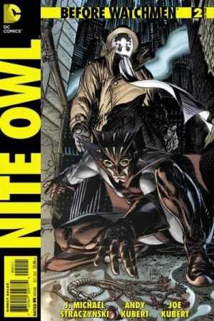 Before Watchmen: Nite Owl #2