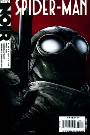 Spider-Man NOIR
