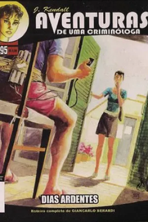 Aventuras de uma Criminóloga 95