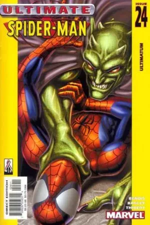 Ultimate Spider-Man #024
