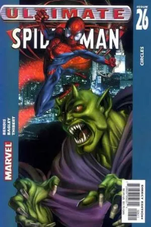 Ultimate Spider-Man #026