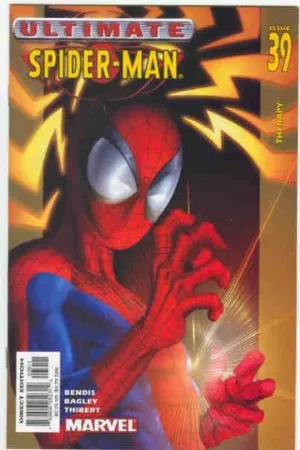 Ultimate Spider-Man #039