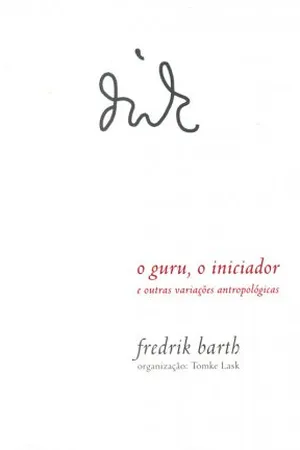 O Guru, O Iniciador